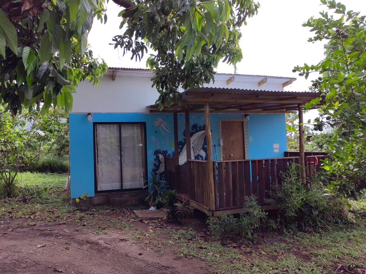 Cabanas Henua Roa Hanga Roa Exterior foto