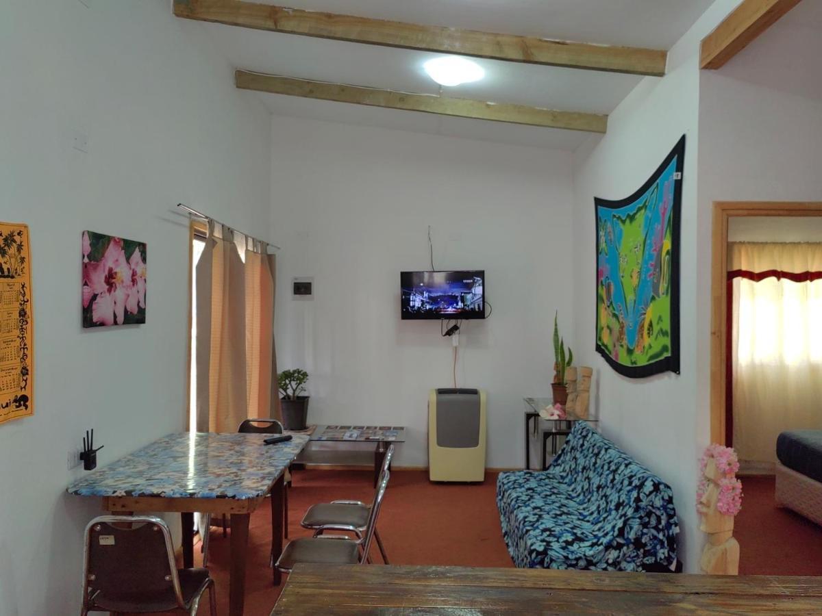 Cabanas Henua Roa Hanga Roa Exterior foto