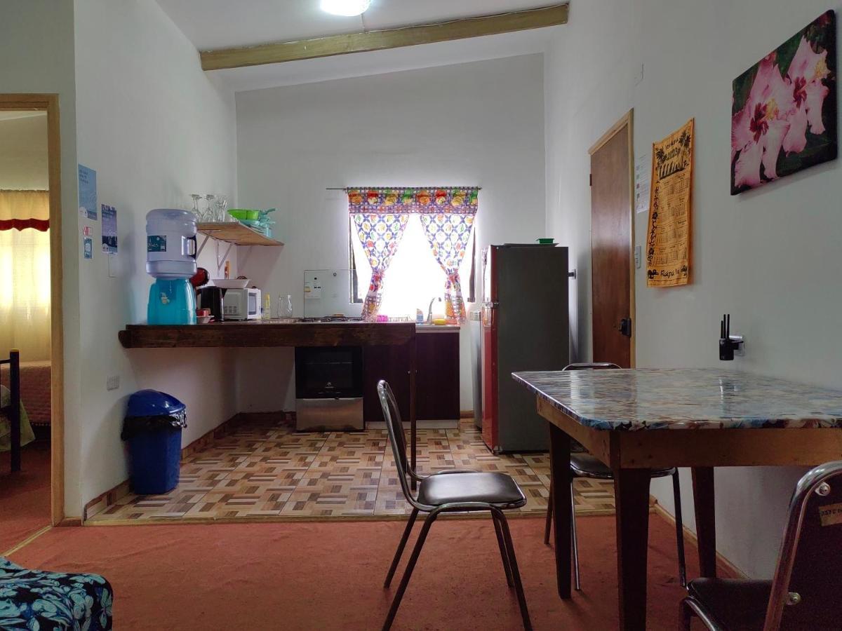 Cabanas Henua Roa Hanga Roa Exterior foto