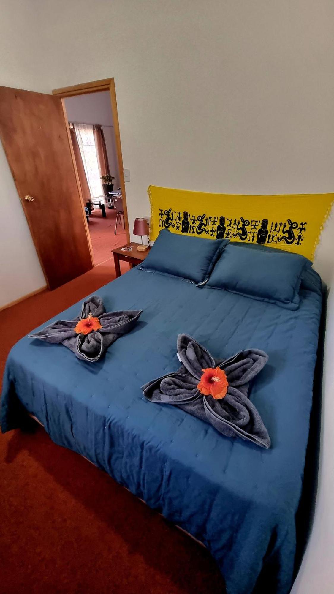 Cabanas Henua Roa Hanga Roa Zimmer foto