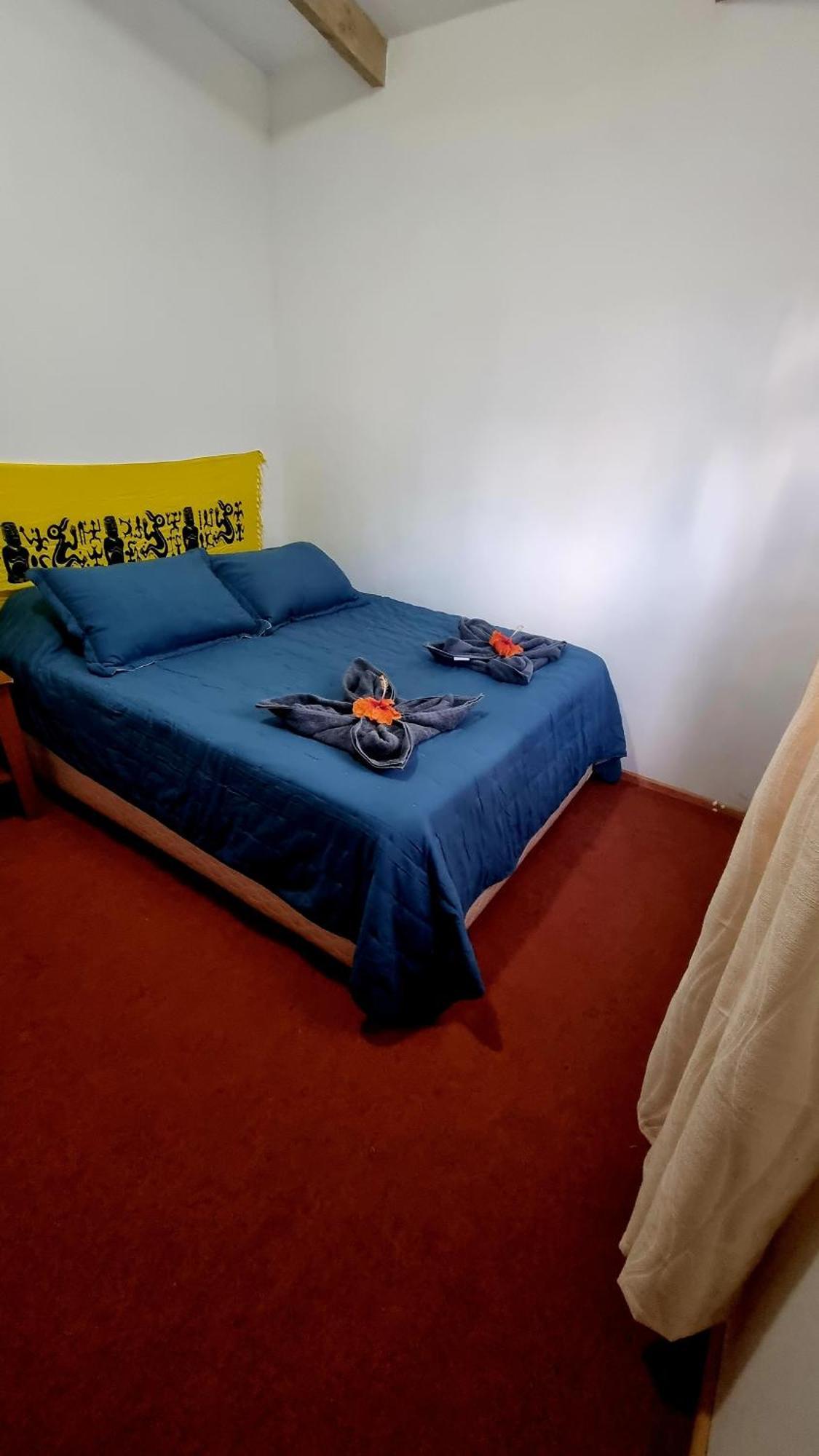 Cabanas Henua Roa Hanga Roa Zimmer foto