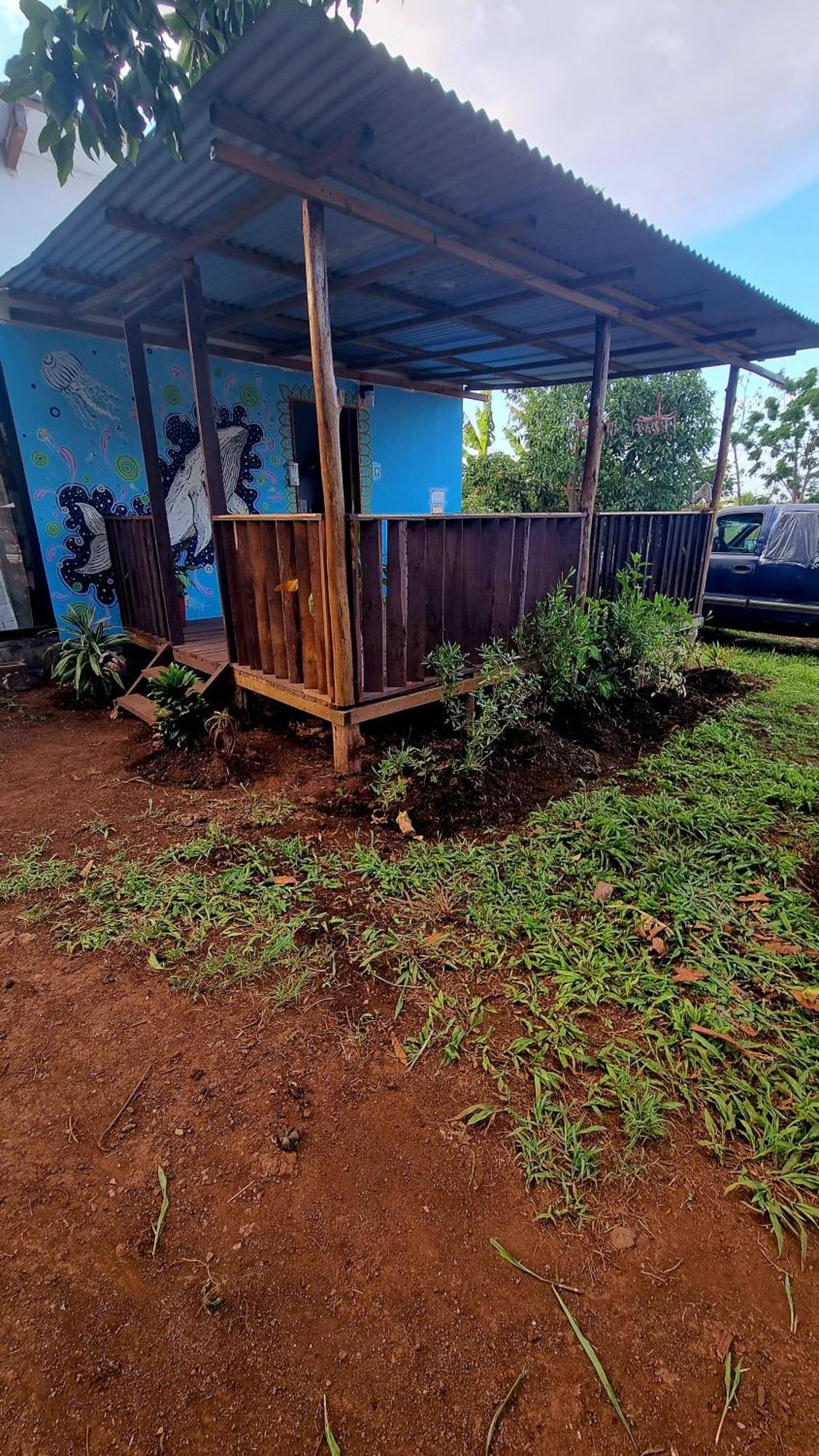 Cabanas Henua Roa Hanga Roa Zimmer foto