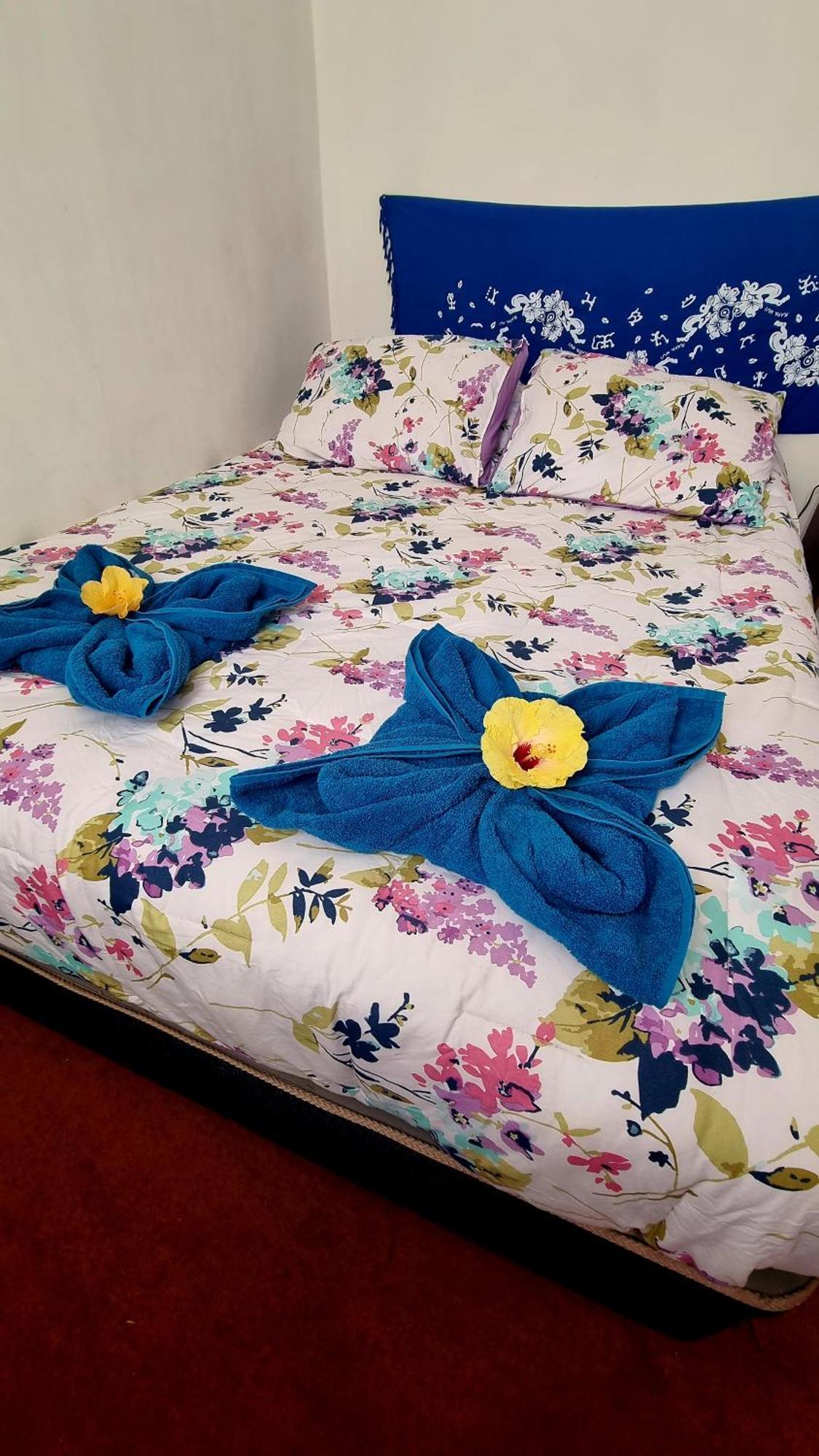 Cabanas Henua Roa Hanga Roa Zimmer foto