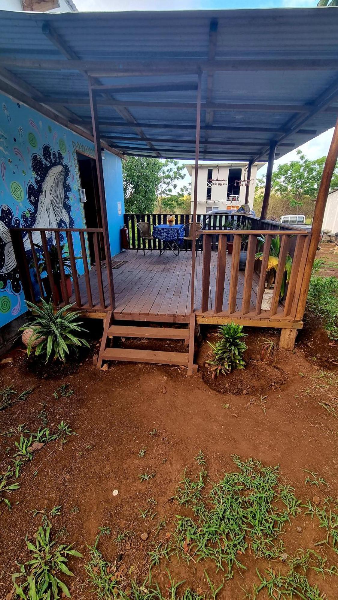 Cabanas Henua Roa Hanga Roa Zimmer foto