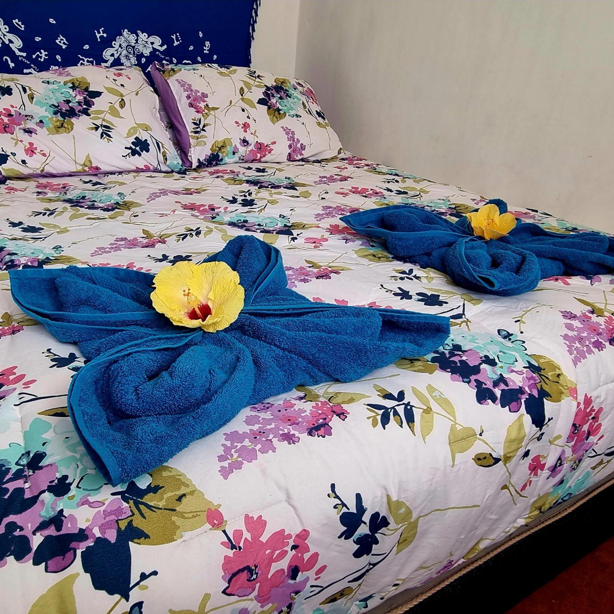 Cabanas Henua Roa Hanga Roa Zimmer foto